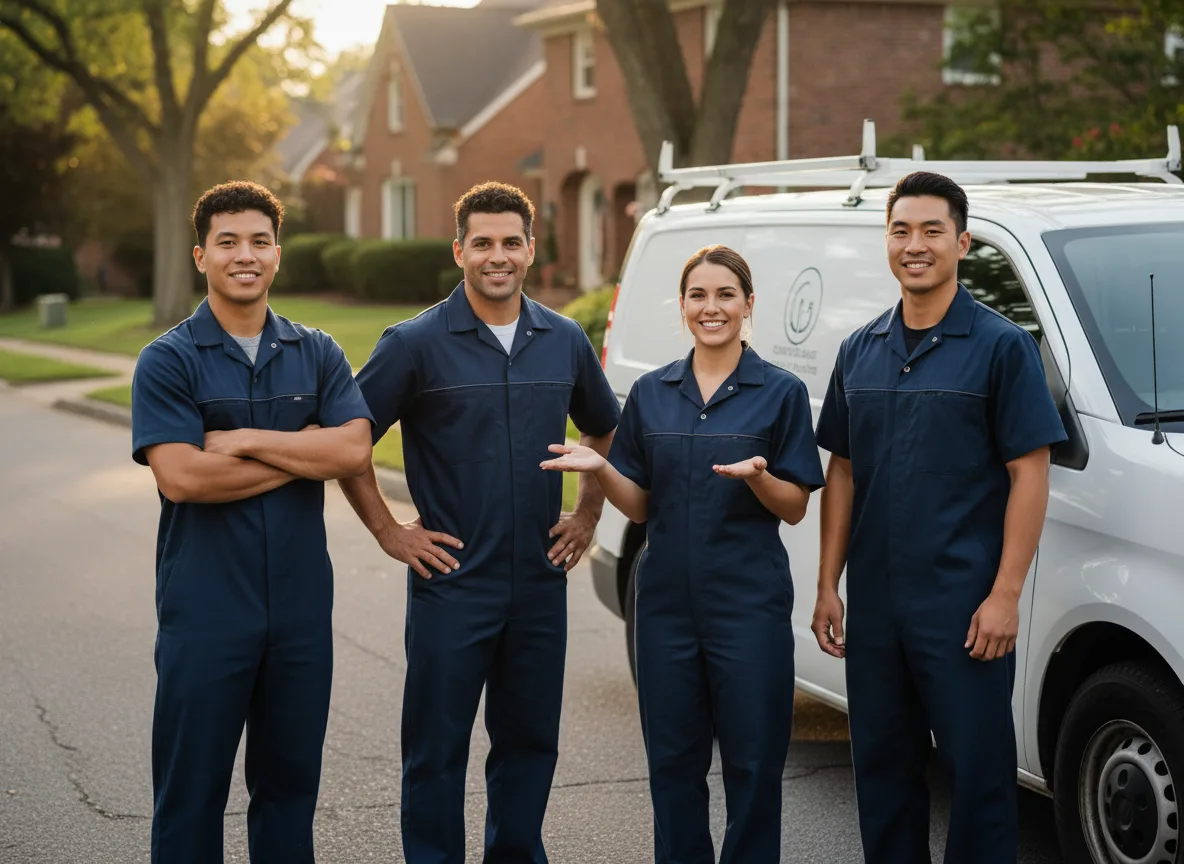 Home Gutter Service company in Milford, CA